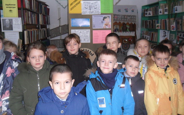 Для брянской детворы в библиотеках устраивают масленичные гуляния