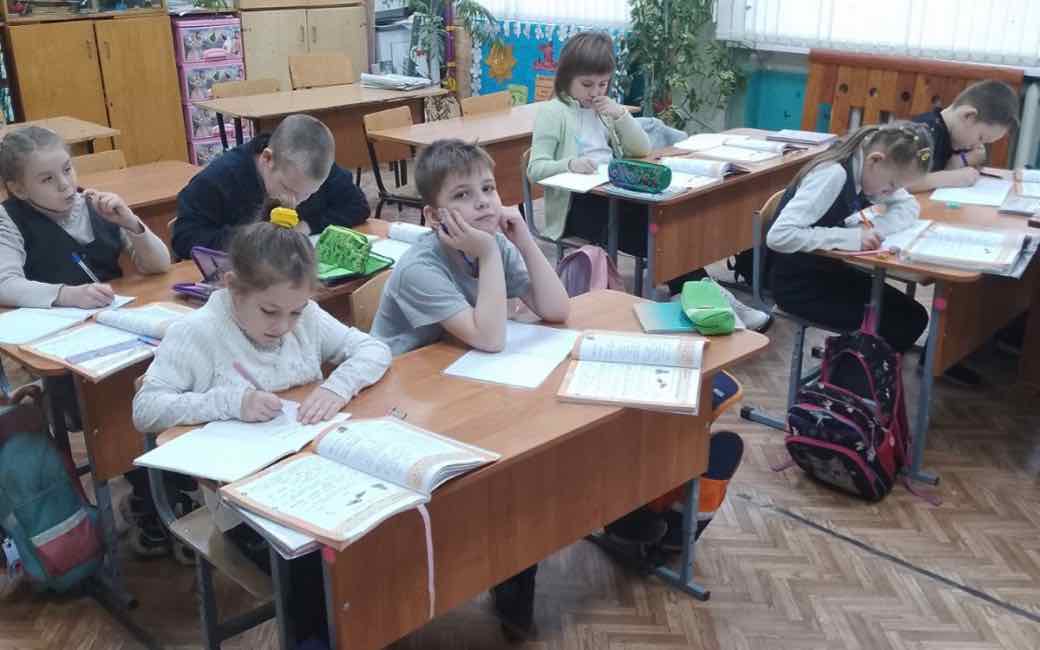 Изменение глаголов по временам