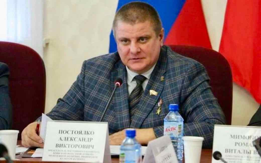 Александр Постоялко поддержал решение губернатора Александра Богомаза о выдвижении на новый срок