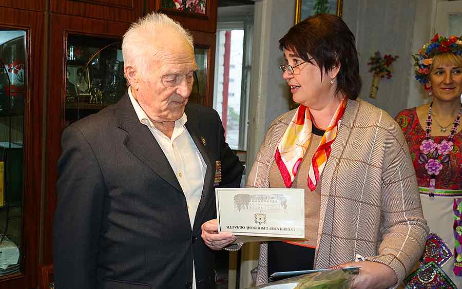 23 ветерана Великой Отечественной войны станут почётными гражданами Брянска