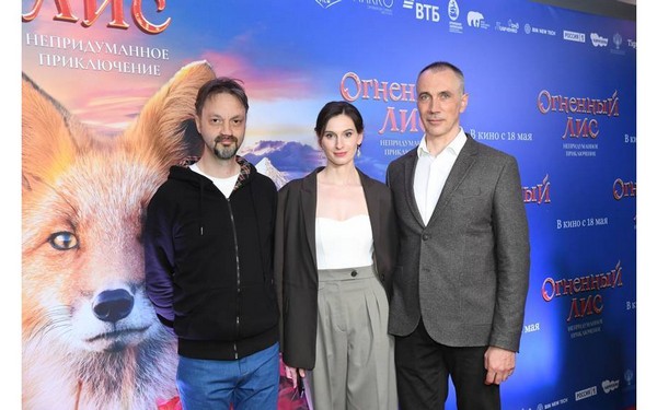 Режиссер из Брянской области Дмитрий Шпиленок стал победителем премии «Золотой орел»