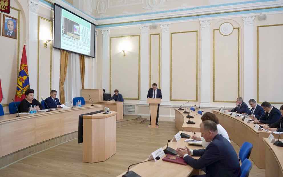 В Брянской области готовятся к пожароопасному сезону