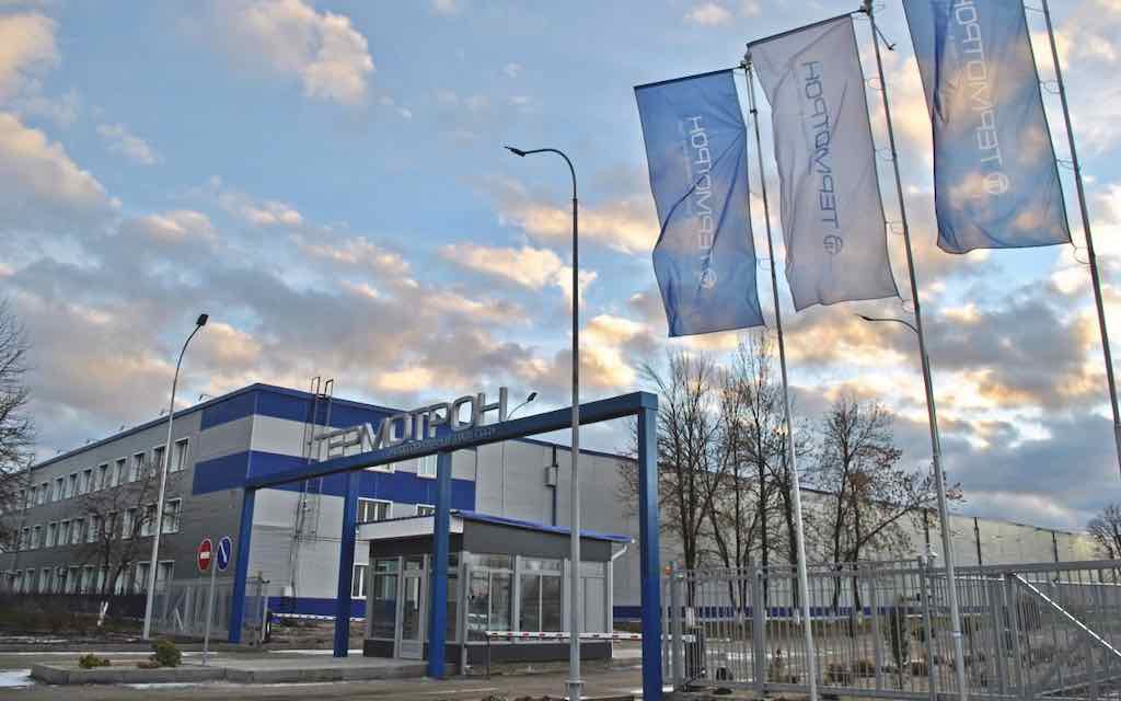 Брянский губернатор обсудил перспективы развития производства с руководством «Термотрона»