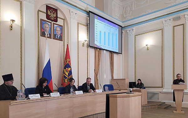 В Брянске прошло заседание координационного совета по реализации основных направлений семейной и демографической политики в Брянской области