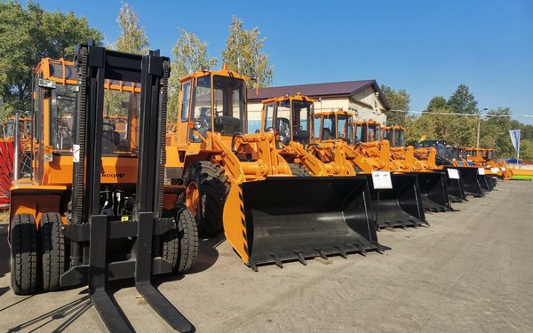 На Брянщине на обновление специализированной коммунальной техники за 10 лет направлено более 1 млрд рублей