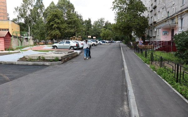 На реализацию проекта «Формирование комфортной городской среды» нацпроекта «Жилье и городская среда» направлено более 2,6 млрд рублей