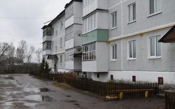 В рамках реализации нацпроекта в Клетне отремонтируют шесть дворов