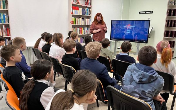 В Брянске открылся интерактивный музей СВО