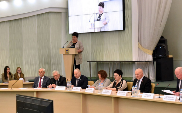 В течение 10 лет бюджет Брянской области увеличился более чем в два раза