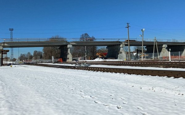 В 2025 году в Брянской области после капремонта запустят три моста