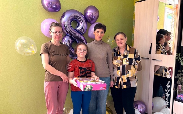 Брянский фонд «Ванечка» реализует социальный проект «День моей мечты»