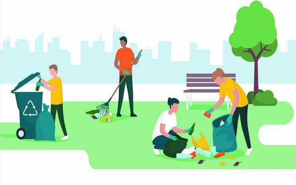 На Брянщине пройдут общеобластные субботники