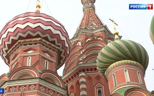 На Брянщине появится хрустальный макет храма Василия Блаженного