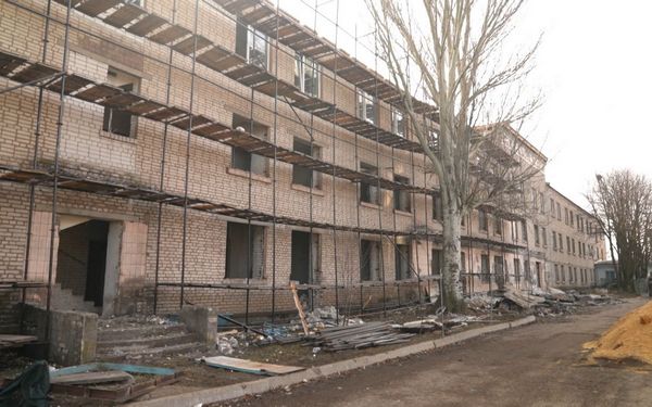 Восстановление Брянки продолжится с участием брянских специалистов