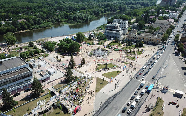 На Брянщине продолжается реализация проекта Росреестра «Земля для туризма»