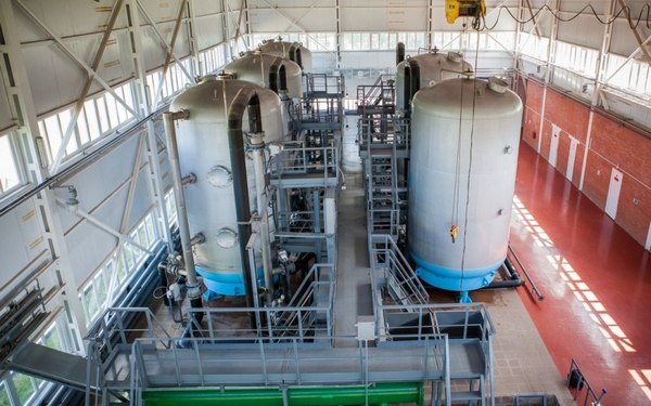 На Брянщине активно реализовался проекта «Чистая вода» нацпроекта «Жильё и городская среда»