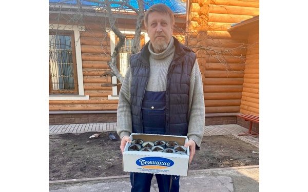 Жители Брянщины принимают участие в благотворительной акции «Подари свечу»