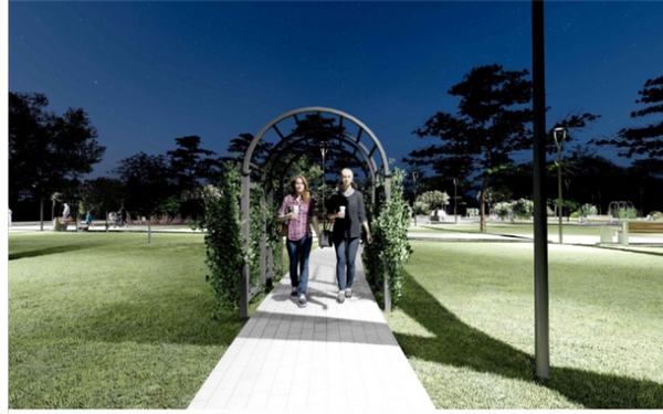 В 2025 году в Клинцах проведут благоустройство Ленинского парка