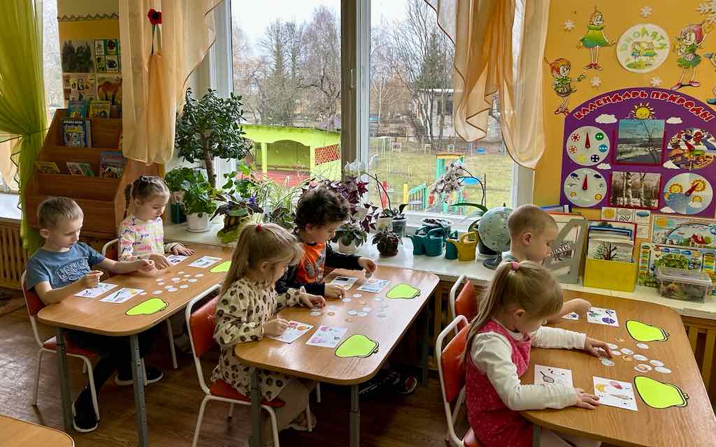 Формирование элементарных математических представлений с использование элементов финансовой грамотности