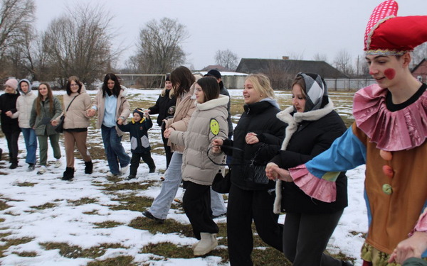 Проводы зимы: разворот к надежде и весне