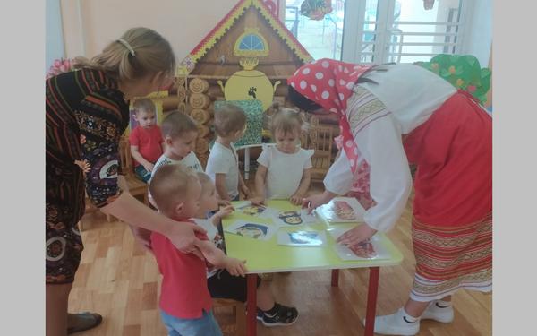 Волшебный сундучок