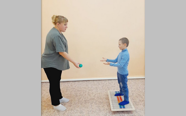 Развиваем речь дошкольников