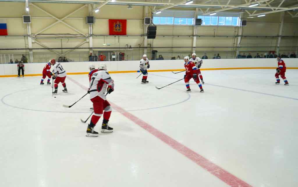 Брянская область наращивает спортивную инфраструктуру