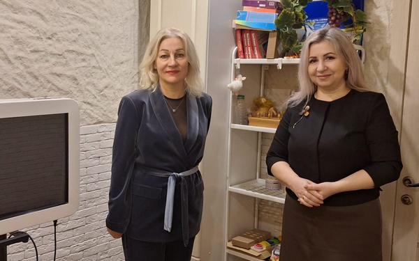 Уполномоченный по правам ребёнка в Брянской области Инна Мухина расширяет сотрудничество с НКО в целях поддержки детей с ОВЗ