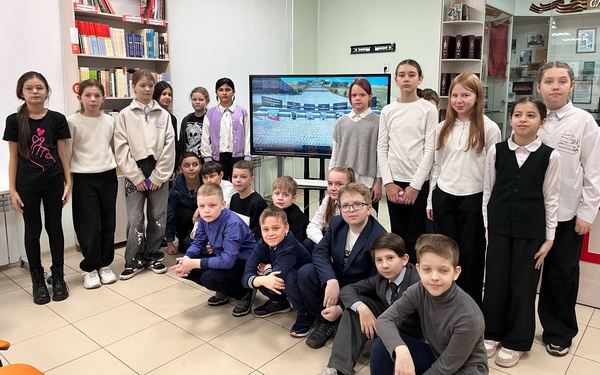 Интерактивный музей СВО