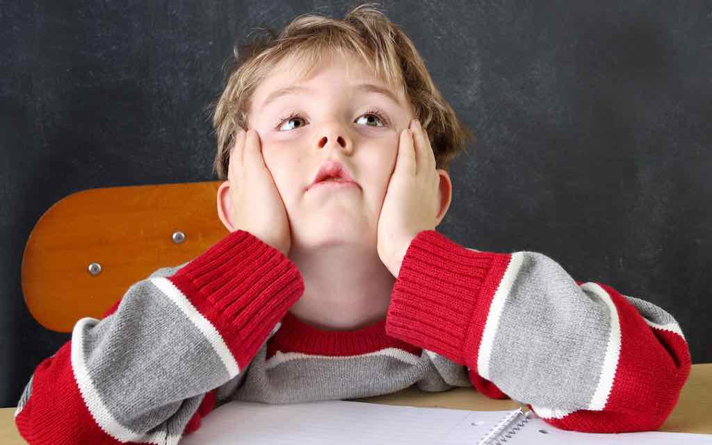 Внимание как психический процесс