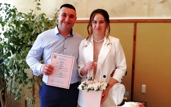 Брянская семья на защите Родины в Год защитника Отечества