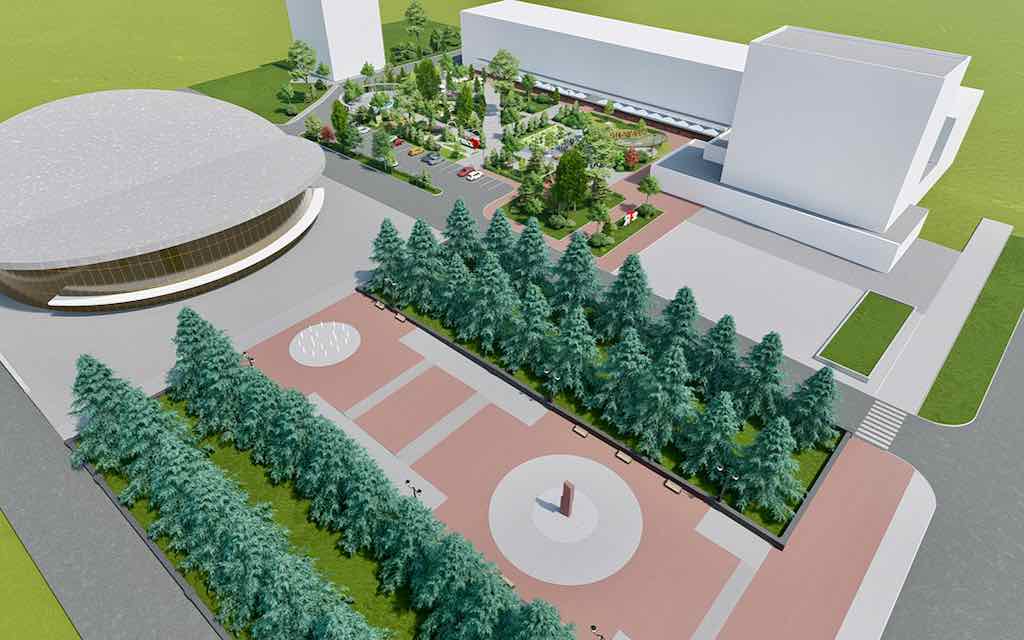 Брянцы выберут объекты для благоустройства в 2026 году