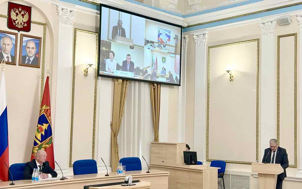 Брянская область готовится к раннему старту весеннего сева