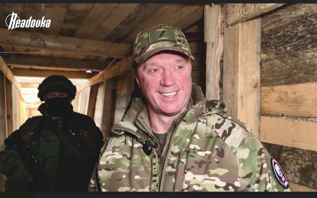 Сергей Антошин: «БАРС-Брянск — это наш щит»