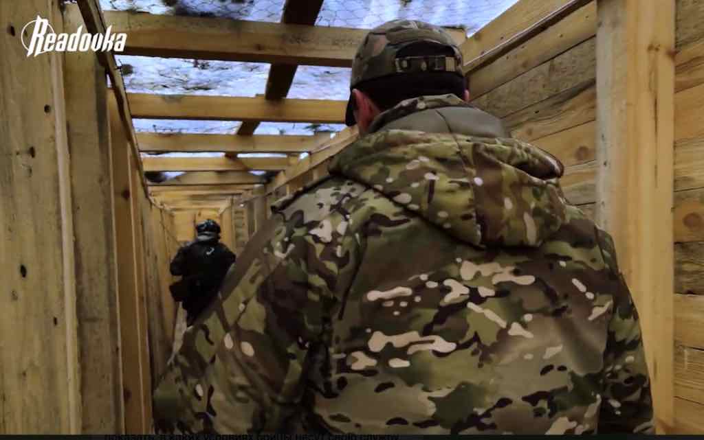 «БАРС-Брянск»: как защищают приграничье из подземного городка