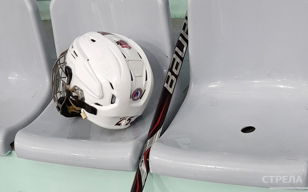 Стародубский «Олимп» победил тамбовских хоккеистов со счетом 0:6