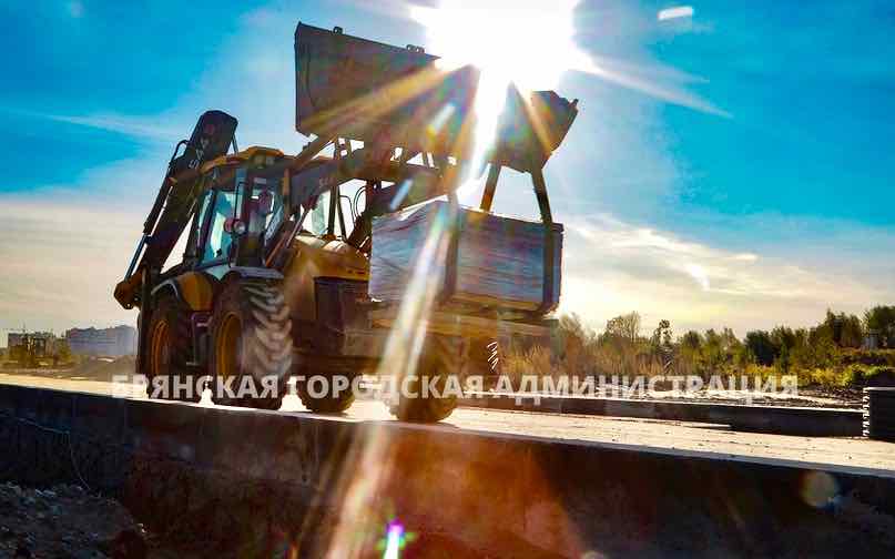 В Брянске утвердили план строительства дублёра улицы Карачижской