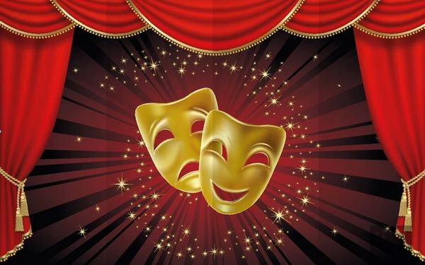 Волшебный мир театра