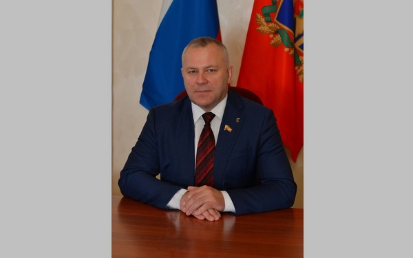 Председатель Брянской облдумы Валентин Суббот рассказал о мерах поддержки участников СВО