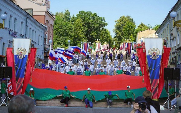 Александр Богомаз: у народов России и Беларуси общая история и общая задача