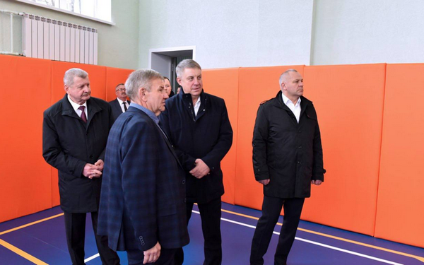 В течение двух лет на Брянщине капитально отремонтировали 60 школ