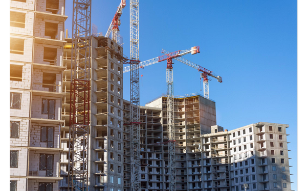 На Брянщине в течение трёх месяцев введено в строй более 135 тыс квадратных метров жилья