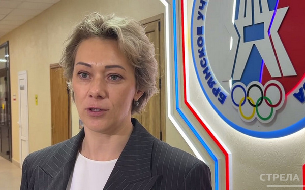 Олимпийская чемпионка Ольга Зайцева поделилась впечатлениями о Брянске