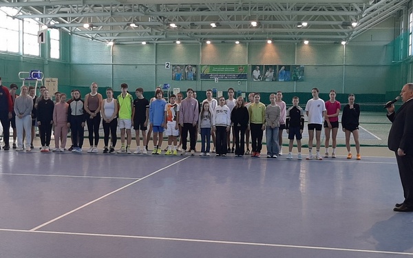 В Брянске открыли первенство ЦФО по теннису