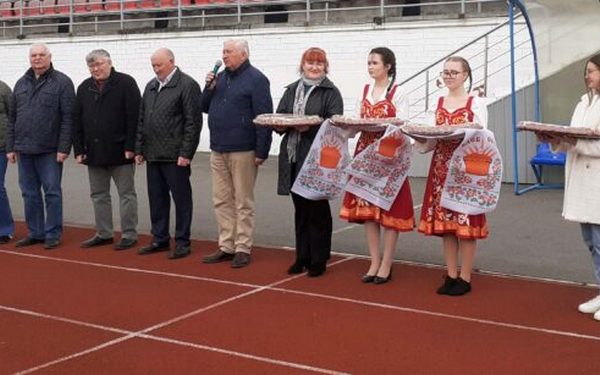 В Трубчевске состоялся VIII Мемориал памяти трубчевских футболистов