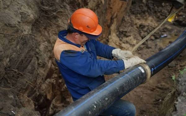 В Стародубе приступили к масштабному ремонту водопроводной сети