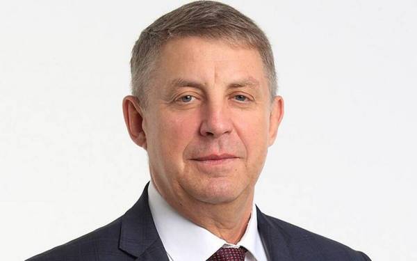 Александр Богомаз поздравил брянцев с Днем местного самоуправления