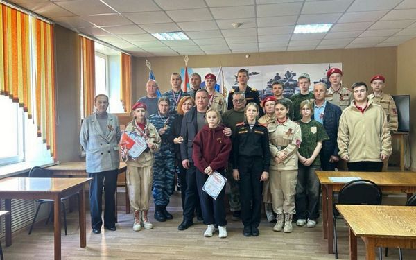 В Брянске подвели итоги регионального этапа Всероссийского детско-юношеского фестиваля «Ворошиловский стрелок»