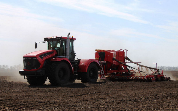 Посевные площади в приграничных районах Брянщины превысят 850 тысяч гектаров