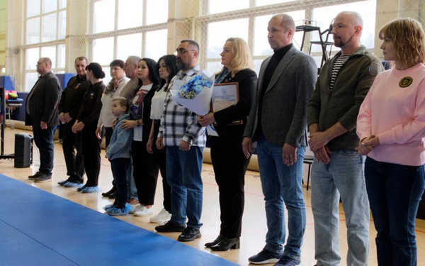 В Брянске состоялся турнир по рукопашному бою памяти героя СВО Никиты Самойлова